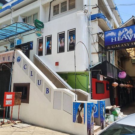 Galaxy Suites Pattaya Exterior photo
