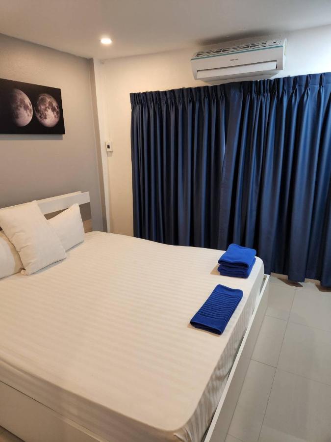 Galaxy Suites Pattaya Exterior photo