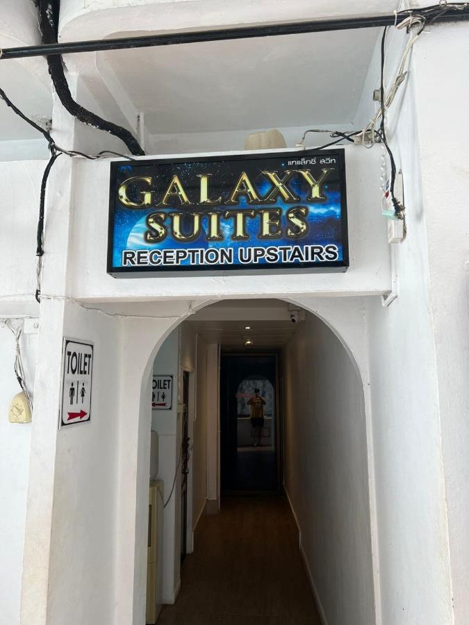 Galaxy Suites Pattaya Exterior photo