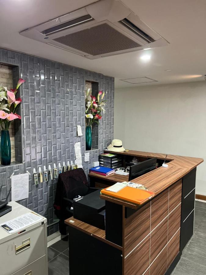 Galaxy Suites Pattaya Exterior photo