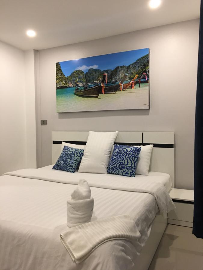 Galaxy Suites Pattaya Exterior photo